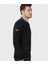 Thermal Merino Wool V-Neck Sweater - Erkek V Yaka Termal Yün Kazak 3
