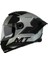 mt Thunder 4 Sv Exeo C2 Full Face Titanyum Motosiklet Kaskı 2