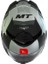 mt Thunder 4 Sv Exeo C2 Full Face Titanyum Motosiklet Kaskı 5