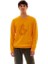 Lisanslı Sarı Unisex Sweatshirt 1