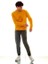 Lisanslı Sarı Unisex Sweatshirt 2