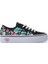 ADJS300280 Manual Platform Black/crazy Pink/turquoise Kadın Sneaker 1