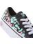 ADJS300280 Manual Platform Black/crazy Pink/turquoise Kadın Sneaker 4