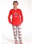Pamuklu Kız Çocuk Pijama Takım 2
