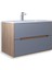 Teta Home Madrid 65 cm Mdf Banyo Lavabolu Alt Dolap 1