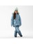Quechua Çocuk Outdoor Pantolon - 2/6 Yaş - Mavi/Gri - SH500 Mountain 4