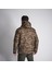 Solognac Erkek Kamuflaj Su Geçirmez Kışlık Mont -10 °C - Avcılık ve Doğa Gözlemi - 100 2
