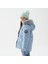 Quechua Çocuk Outdoor Parka/Kışlık Mont - 2/6 Yaş - Mavi - SH500 Mountain 3