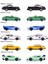 Porsche Premium Arabalar 209M-1 Porsche 911 Carrera S 4