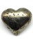 Pirit Doğal Taş Kalp Model Parça 2
