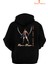 Prince Of Persia The Lost Crown Baskılı 3 Iplik Unisex Siyah Kapişonlu Sweatshirt 2