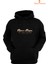 Prince Of Persia The Lost Crown Baskılı 3 Iplik Unisex Siyah Kapişonlu Sweatshirt 3