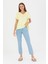 Kadın Açık Mavi Pantolon (Jean) 50263775-DN0021 1