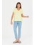 Kadın Açık Mavi Pantolon (Jean) 50263775-DN0021 3