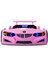 Gt1 - Yataklı - Bmw - Arabalı Yatak, Pembe 6