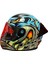 Rapıd 2 Race Neo Mavi-Mor Kask+Spoiler 1