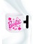 Enter Mode Barbie Baskılı T Saplı Kupa Bardak Porselen Çay Kahve Fincanı 1