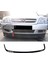 Opel Vectra C 2002–2009 Uyumlu Üniversal Laguna Lip Esnek Ön Lip 2 Parça Tampon Altı Dil Karlık Ön Ek 1