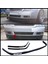 Opel Vectra C 2002–2009 Uyumlu Üniversal Laguna Lip Esnek Ön Lip 2 Parça Tampon Altı Dil Karlık Ön Ek 4