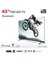 CT43AN100F 43" 108 Ekran Uydu Alıcılı Full HD Android LED TV 1