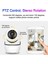 OPAX-3100 2mp 1080P Ip Wıfı Ptz Auto Trackıng Indoor Camera 2