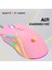 Gamenote MS1026 Rgb Uyumlu Pembe Gaming Oyuncu Mouse 6400DPI 2