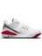 Nıke Jordan Max Aura Beyaz Erkek Spor Ayakkabı DZ4353160 E-124 1