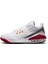 Nıke Jordan Max Aura Beyaz Erkek Spor Ayakkabı DZ4353160 E-124 2