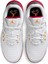 Nıke Jordan Max Aura Beyaz Erkek Spor Ayakkabı DZ4353160 E-124 3