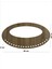 Ahşap Elips Çanta Sapı Kayın Mdf 3mm 20X11CM Çanta Kulp 2