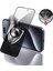 Apple iPhone 15 Rika Premium Privacy Temperli Cam Ekran Koruyucu 5