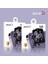 Apple iPhone 15 Cl-11 Safir Parmak Izi Bırakmayan Anti-Reflective Kamera Lens Koruyucu 3