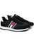 Tommy Hilfiger Tjm Runner Casual Ess Siyah Erkek Sneaker 2