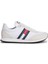 Tjm Runner Casual Ess Beyaz Erkek Sneaker 1
