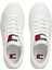 Tjw Cupsole Sneaker Ess Beyaz Kadın Sneaker 5