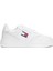 Tjw Retro Basket Ess Beyaz Kadın Sneaker 1