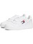 Tjw Retro Basket Ess Beyaz Kadın Sneaker 2