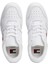 Tjw Retro Basket Ess Beyaz Kadın Sneaker 5