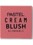 Cream Blush - Krem Allık 41 Dazzling 1
