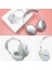MAX10 LED Işıklı Kulak Üstü Kablosuz Bluetooth Kulaklık 4