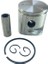 Fgd Husqvarna 236 39MM Silindir Piston Set 3