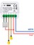 Tuya Uyumlu Ikili Wifi Akıllı Anahtar ( 2X10A / 220V Röle) Çift Çıkışlı, Anahtar Girişli, Google Asistan , Alexa Destekli 5