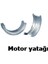 Kol Yatak Takimi 0.25 Mercedes M102 M111 W201 W123 W124 4 Silindir 102008 1