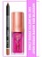 True Lip Oil Dudak Bakım Yağı Blossom - 7ml - Emily Dudak Kalemi 203 Blossom-203 1