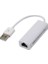 USB 2.0 - 10/100 Mbps RJ45 Ethernet Çevirici Adaptör 1
