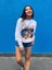 Flamingo Baskılı Şardonlu Sweatshirt 2