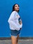 Flamingo Baskılı Şardonlu Sweatshirt 3