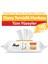 Easy Clean Yüzey Temizlik Havlusu 100 Yaprak Arap Sabunlu 2'li Set 200 Yaprak 2