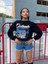 Flamingo Baskılı Şardonlu Sweatshirt 3