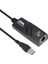 USB 3.0 To Ethernet RJ45 Adaptörü Gigabit 10/100/1000MBPS Çevirici Dönüştürücü USB Dönüştürücü 4